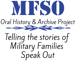 MFSO Oral History & Archive Project