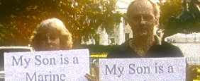 From Sarah Fuhro, whose son served with the Army in Iraq and Afghanistan: