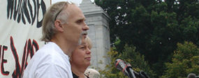 Speech by MFSO Member Nancy Nygard at the Veterans For Peace National Convention, August 2010