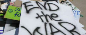 The Iraq War is ending, but the work continues…