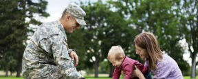 Families prepare for challenges veterans face after returning home