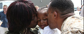Military Family Appreciation Month