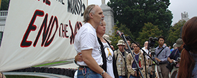 Charley Richardson, ¡Presente!